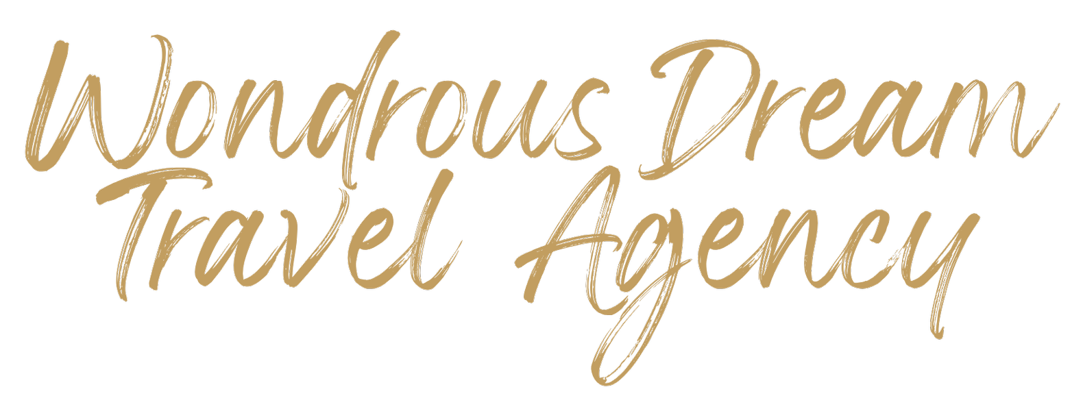 Wondrous Dream Travel Agency logo